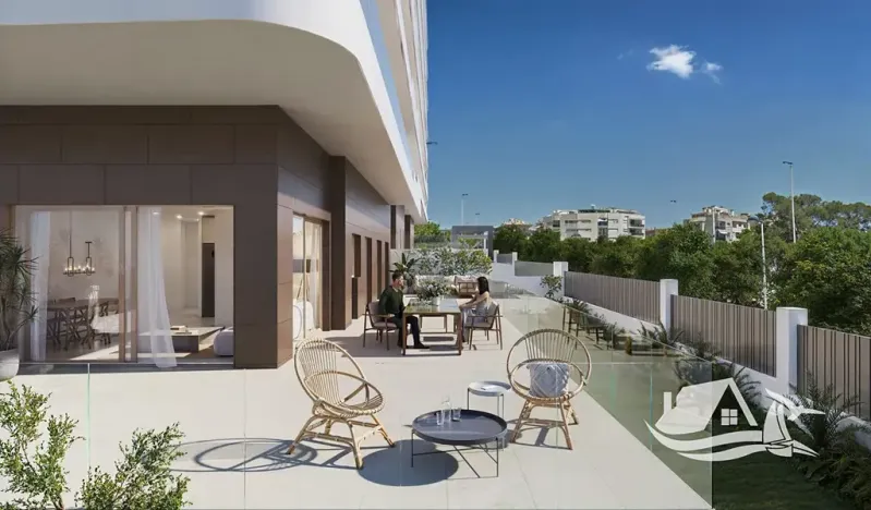 Prodej bytu 3+kk, Villajoyosa, Španělsko, 128 m2