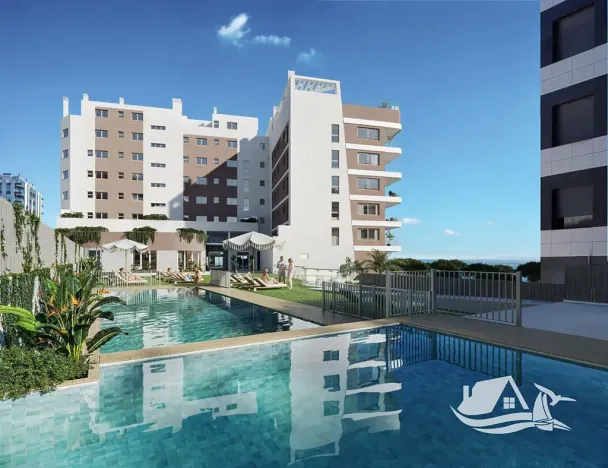 Prodej bytu 4+kk, Villajoyosa, Španělsko, 130 m2