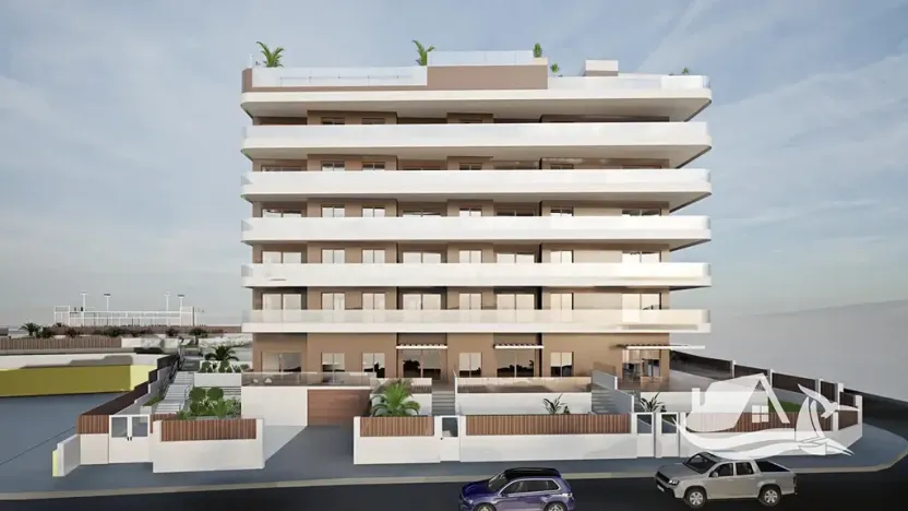 Prodej bytu 4+kk, Villajoyosa, Španělsko, 130 m2