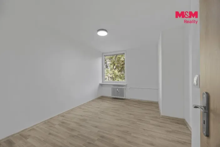 Pronájem bytu 3+kk, Hradec Králové - Slezské Předměstí, Pouchovská, 62 m2