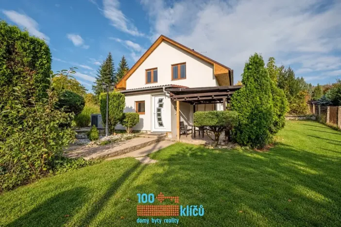 Prodej rodinného domu, Mníšek pod Brdy, Lhotecká, 82 m2