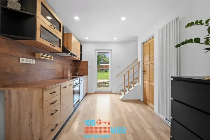 Prodej rodinného domu, Mníšek pod Brdy, Lhotecká, 82 m2