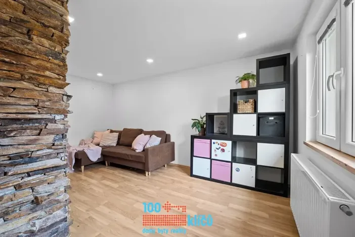 Prodej rodinného domu, Mníšek pod Brdy, Lhotecká, 82 m2