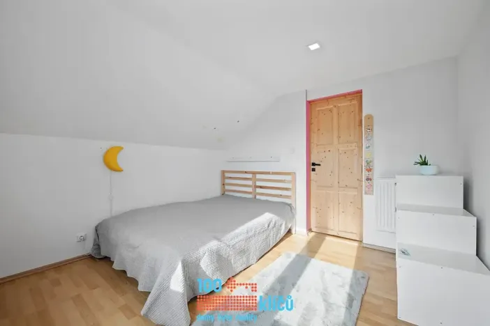 Prodej rodinného domu, Mníšek pod Brdy, Lhotecká, 82 m2