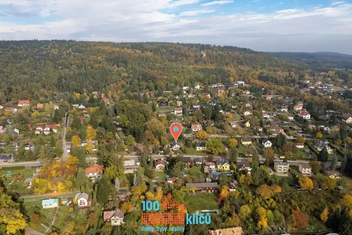 Prodej rodinného domu, Mníšek pod Brdy, Lhotecká, 82 m2