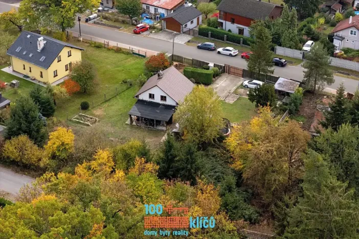 Prodej rodinného domu, Mníšek pod Brdy, Lhotecká, 82 m2