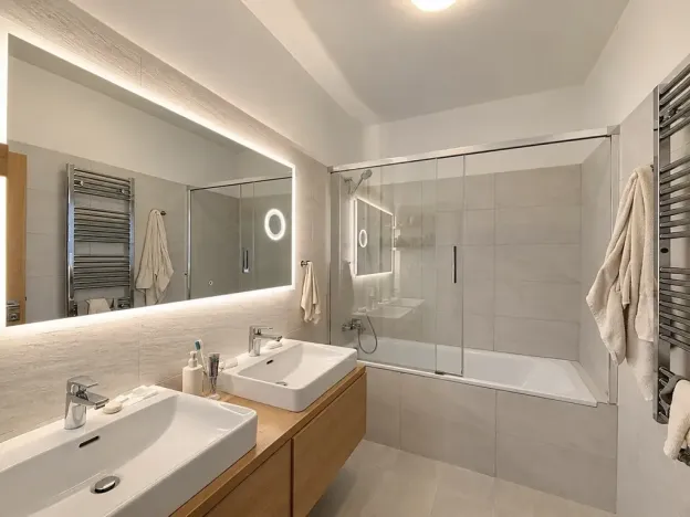 Pronájem bytu 3+kk, Praha - Karlín, U Mlýnského kanálu, 78 m2