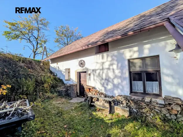 Prodej chalupy, Lučice, 86 m2