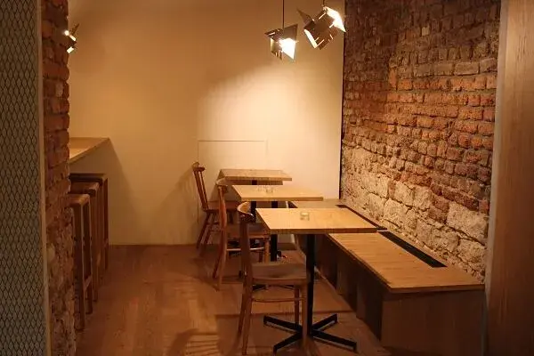 Pronájem restaurace, Praha - Vršovice, Krymská, 58 m2