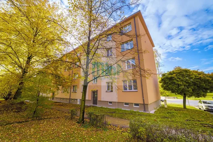 Prodej bytu 3+1, Ostrava, Gen. Sochora, 58 m2