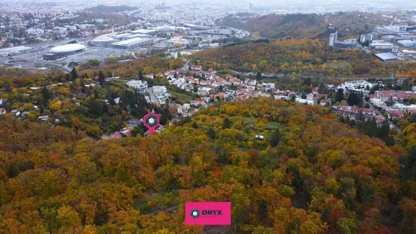 Prodej pozemku pro bydlení, Brno, Kluchova, 1190 m2