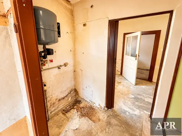 Prodej rodinného domu, Zlechov, 51 m2