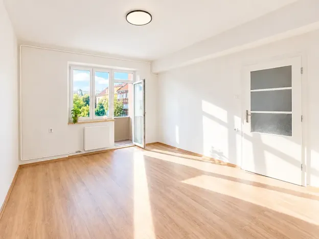 Prodej bytu 1+1, Brno, Bělohorská, 53 m2