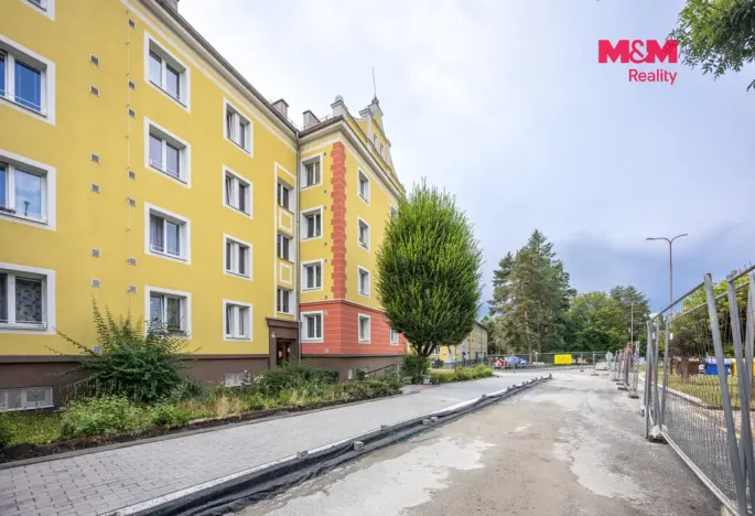 Pronájem bytu 2+1, Přerov - Přerov I-Město, tř. Gen. Janouška, 56 m2
