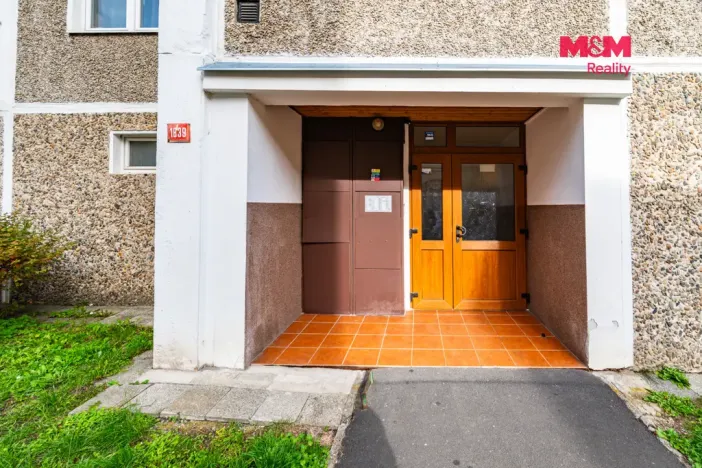 Prodej bytu 3+1, Kraslice, Pod nádražím, 68 m2