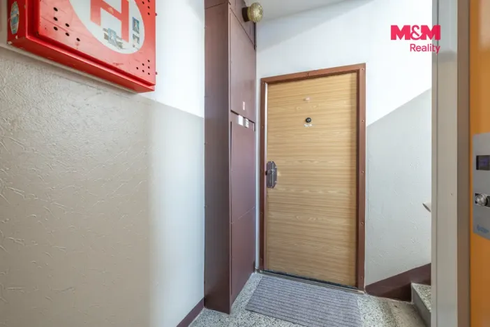 Prodej bytu 3+1, Kraslice, Pod nádražím, 68 m2
