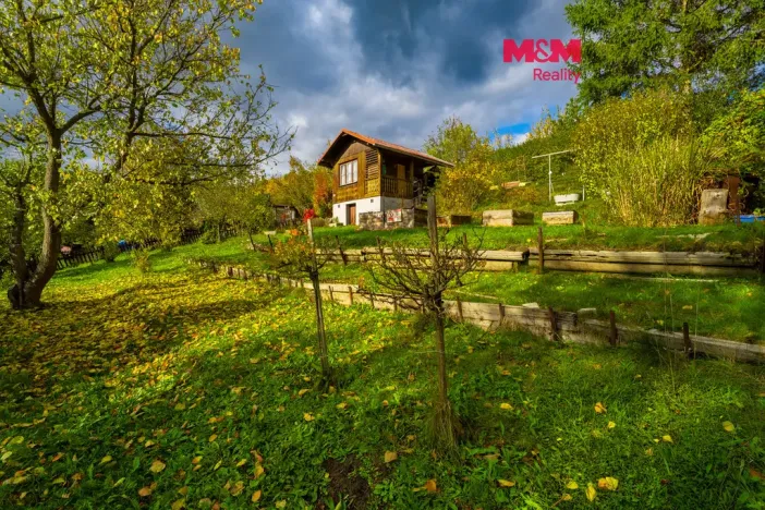 Prodej chaty, Děčín - Děčín VI-Letná, Hraniční, 16 m2