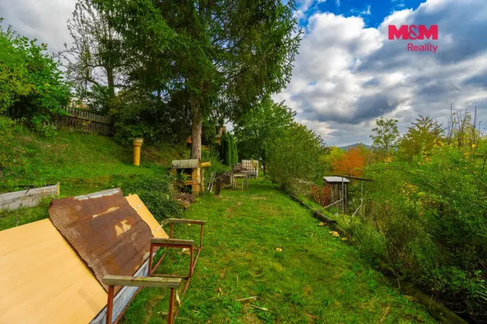 Prodej chaty, Děčín - Děčín VI-Letná, Hraniční, 16 m2