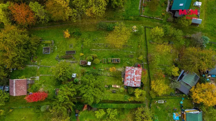 Prodej chaty, Děčín - Děčín VI-Letná, Hraniční, 16 m2