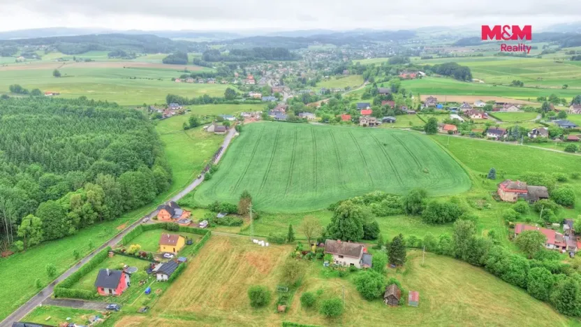 Prodej pozemku pro bydlení, Rtyně v Podkrkonoší, 3195 m2