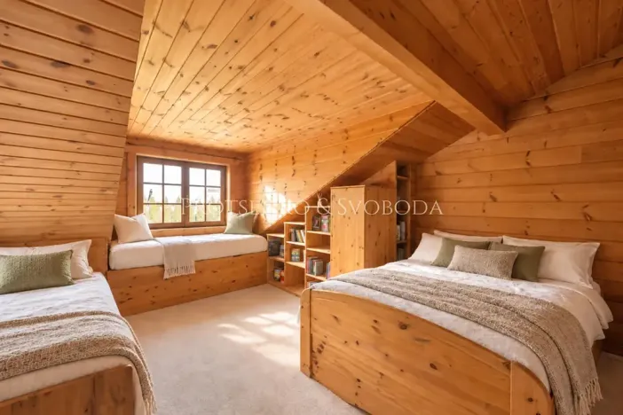 Prodej ubytování, Trhové Sviny, Rejta, 800 m2