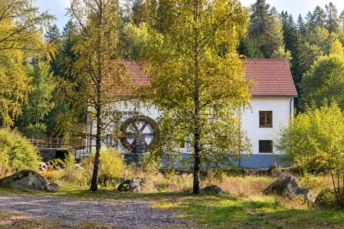 Prodej ubytování, Benešov nad Černou, 217 m2