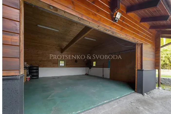 Prodej rodinného domu, Trhové Sviny, Rejta, 800 m2