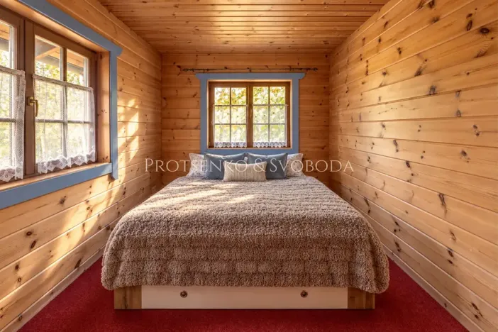 Prodej rodinného domu, Trhové Sviny, Rejta, 800 m2