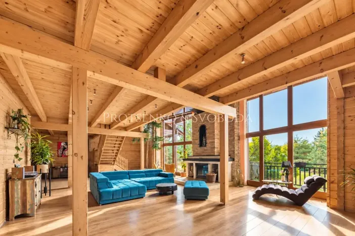 Prodej rodinného domu, Trhové Sviny, Rejta, 800 m2