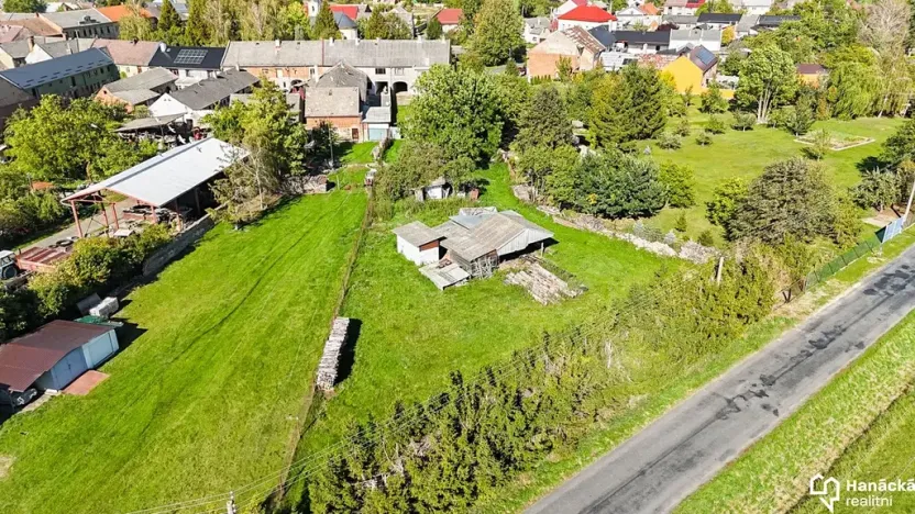 Prodej pozemku pro bydlení, Dubčany, 904 m2