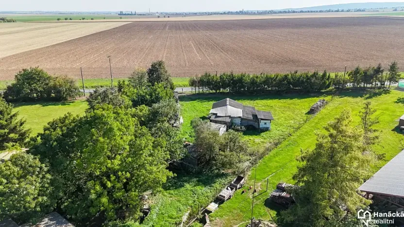 Prodej pozemku pro bydlení, Dubčany, 904 m2