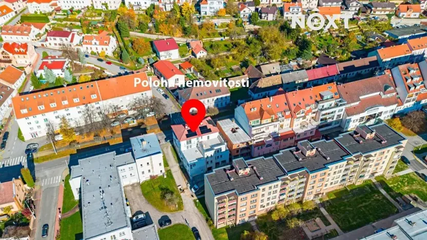 Pronájem bytu 3+kk, Hluboká nad Vltavou, Masarykova, 68 m2