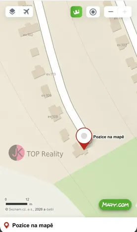 Prodej pozemku pro bydlení, Charvatce, 723 m2