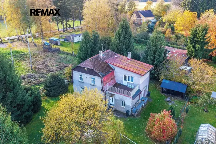 Prodej rodinného domu, Jiříkov, 95 m2