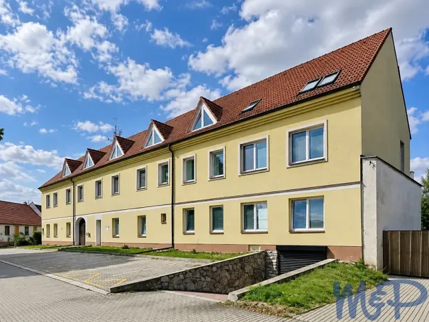 Prodej bytu 3+kk, Jaroměřice nad Rokytnou, Havlíčkova, 69 m2