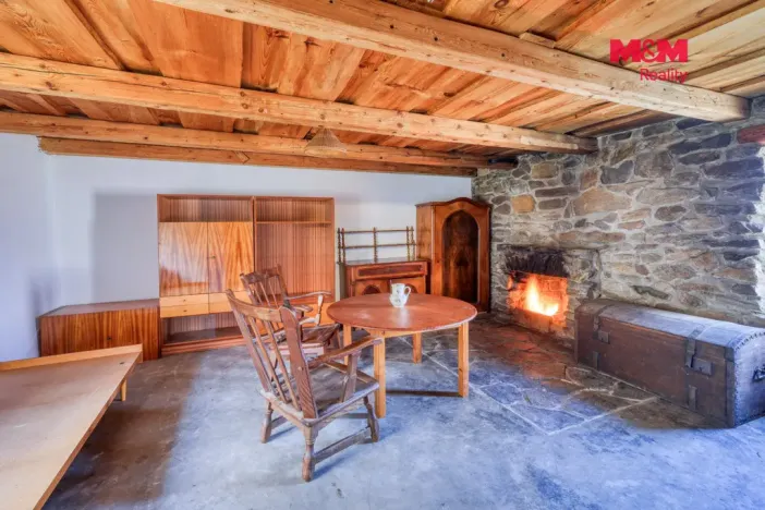 Prodej rodinného domu, Strašín - Věštín, 158 m2