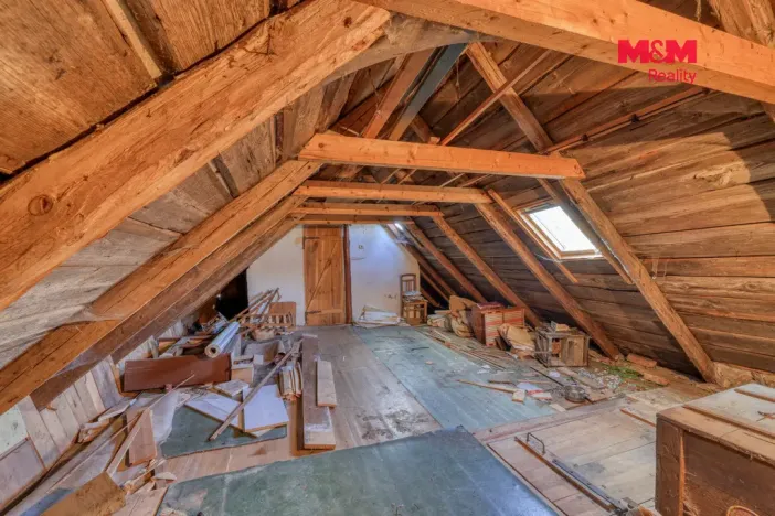 Prodej rodinného domu, Strašín - Věštín, 158 m2