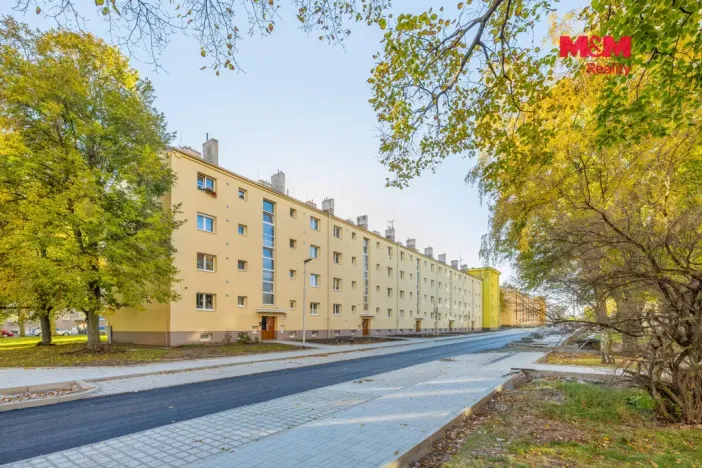 Prodej bytu 2+1, Kladno, Petrohradská, 54 m2