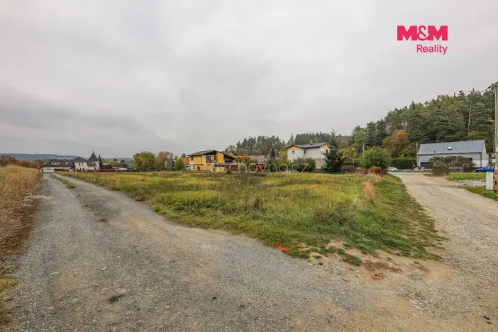 Prodej pozemku pro bydlení, Třemošná, 562 m2