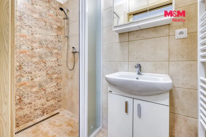 Prodej bytu 1+kk, Klatovy - Luby, 34 m2