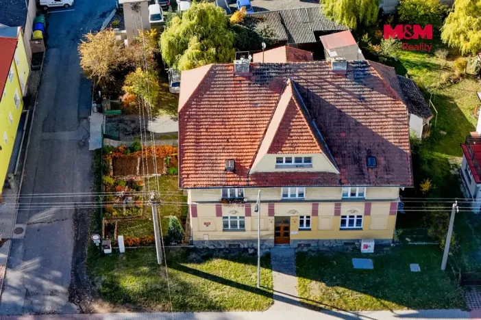 Prodej bytu 1+kk, Klatovy - Luby, 34 m2