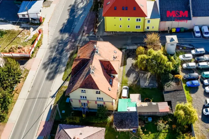 Prodej bytu 1+kk, Klatovy - Luby, 34 m2