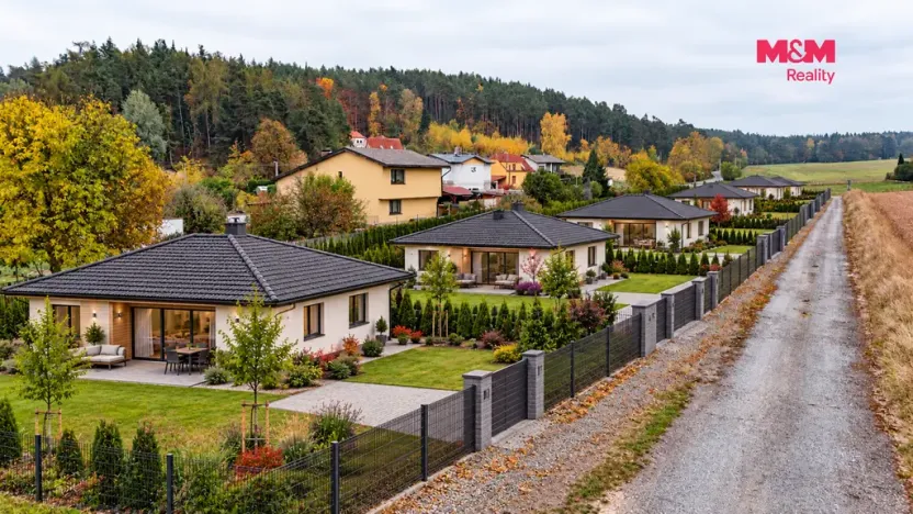 Prodej pozemku pro bydlení, Třemošná - Záluží, 949 m2