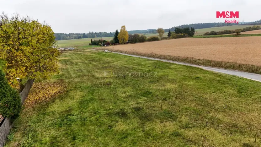 Prodej pozemku pro bydlení, Třemošná - Záluží, 949 m2