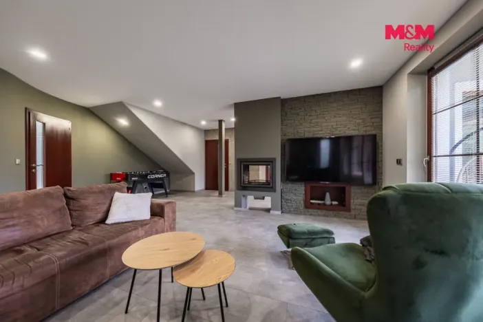 Prodej rodinného domu, Žíšov, 200 m2