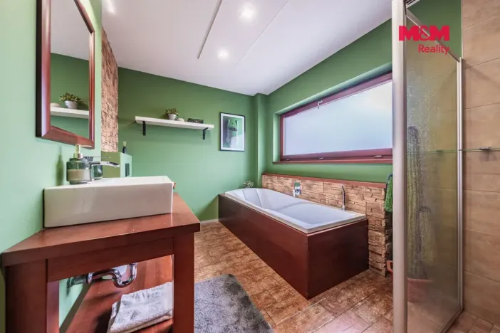 Prodej rodinného domu, Žíšov, 200 m2