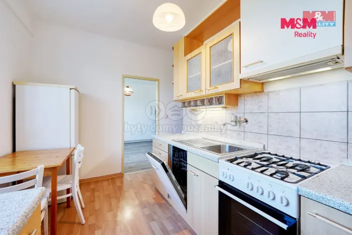Pronájem bytu 2+1, Dýšina, K Chlumu, 50 m2