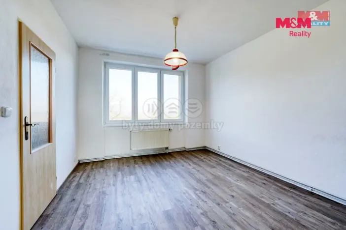 Pronájem bytu 2+1, Dýšina, K Chlumu, 50 m2