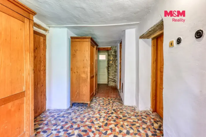 Prodej chalupy, Strašín - Věštín, 158 m2