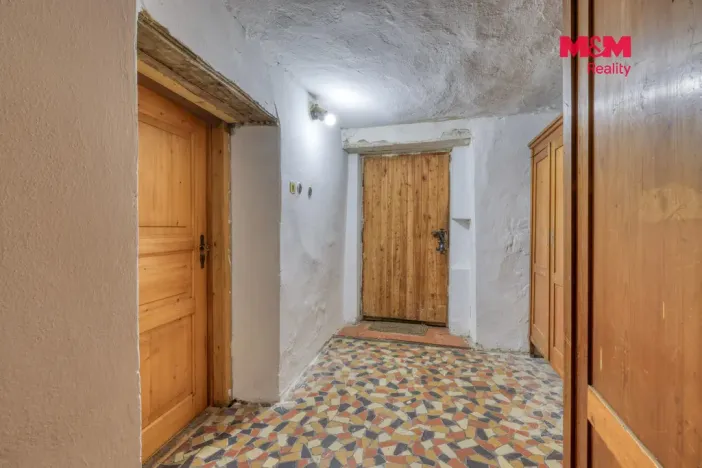Prodej chalupy, Strašín - Věštín, 158 m2